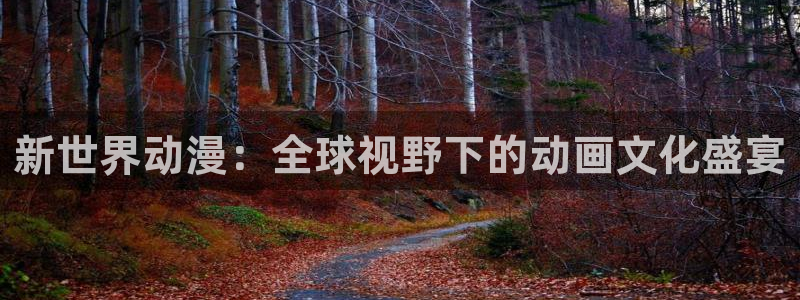 里番动漫免费里番动漫网站：新世界动漫：全球视野下的动画文化盛宴